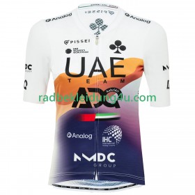 Radtrikot kurzarm UAE Team Emirates XRG 2025 N003
